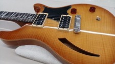 PRS SE CUSTOM SEMI HOLLOW Used