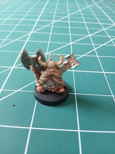 Warhammer josef bugman - josef, dwarf