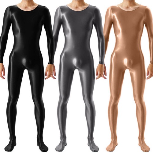 Mens oil shiny satin glossy - shiny,