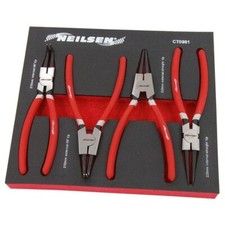 4PC Circlip Pliers Snap Ring