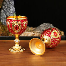 High-grade Metal Goblet Sip