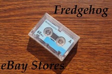 AN AUDIO MICRO CASSETTE / TAPE