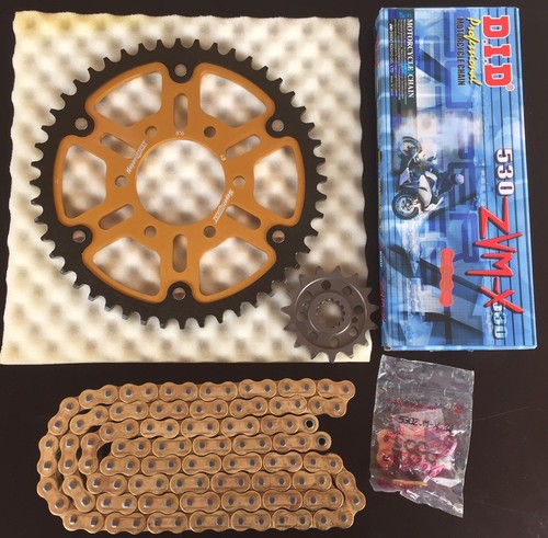 Did zvm supersprox chainset - did,
