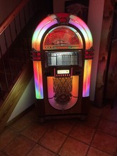 Rock ola Bubbler Jukebox