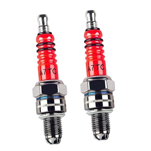 A7tc spark plug for 50cc - for,