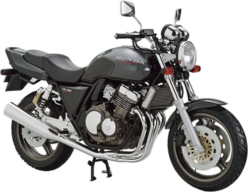 Aoshima honda nc31 cb400 super - honda,