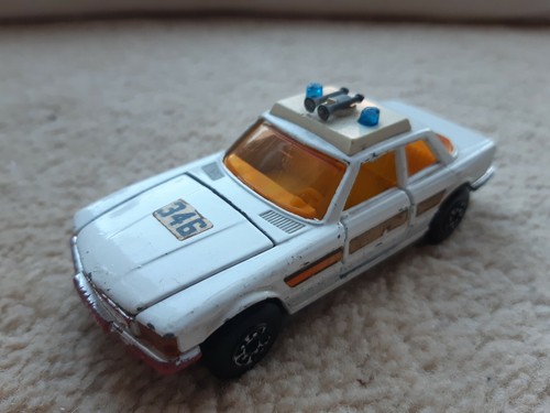 Matchbox 350slc mercedes - matchbox,