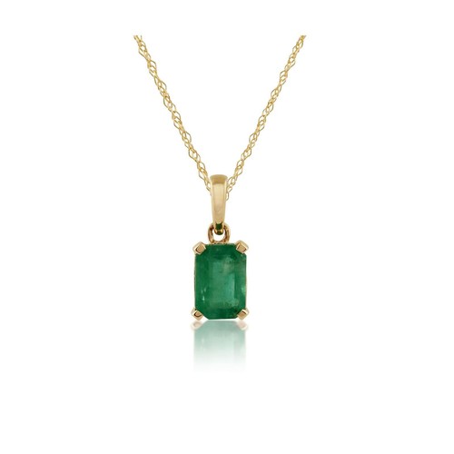 Classic baguette emerald - classic,