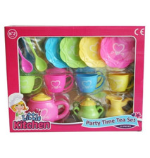 Play party time - a, to