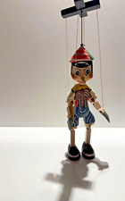 Pinocchio Vintage Wooden