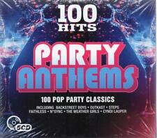 Various Artists - 100 Hits - Party Anthems CD (2017) Audio Reuse Reduce Recycle