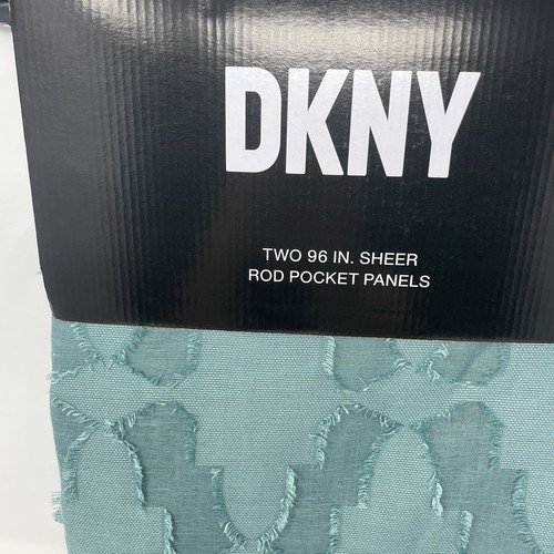 Dkny geo clip - clip, sheer
