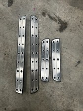 Lexus IS200 Sport Chrome Kickplates 