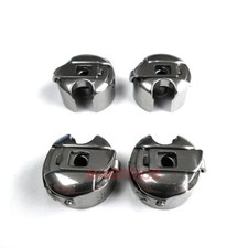 4 PCS BOBBIN CASES for INDUSTRIAL SEWING MACHINE JUKI CONSEW SINGER BROTHER