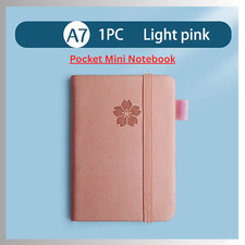 A7 Pocket Note Mini Notebook