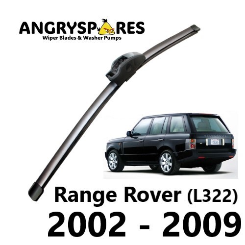 Range rover l322 - range,