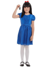 Roald Dahl Girls Deluxe Matilda Costume Book Week Medium