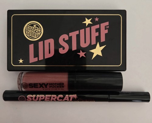 Soap glory eye lip - ​soap,