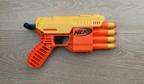 Nerf alpha strike dart gun - alpha,