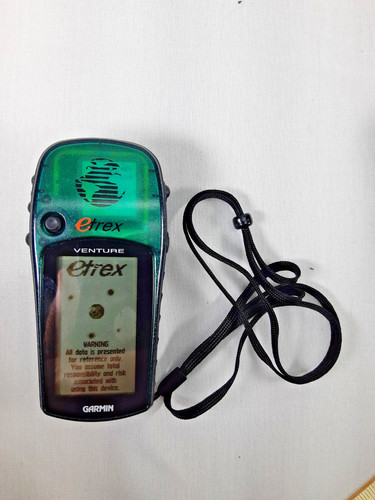 Garmin etrex venture handheld - garmin,
