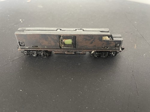 Bachmann gauge chassis and - bachmann,