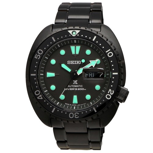 Seiko prospex turtle - turtle, diver's
