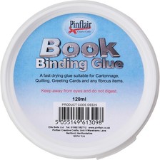 Pinflair Bookbinding Glue