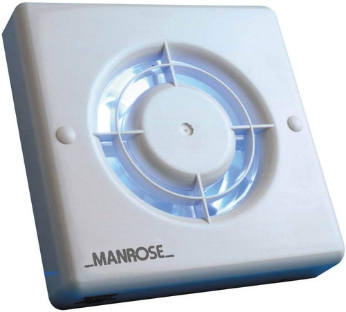 Inch timer extraction fan - timer,