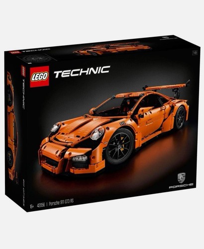 Porsche gt3 lego technic - gt3, rs