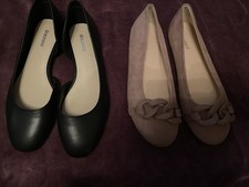 Graceland Shoes UK4 EU37 - New Without Box Or Tags