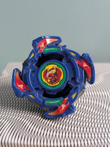 Beyblade dranzer - beyblade, v