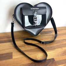 Dr Martens Black Kiev Leather