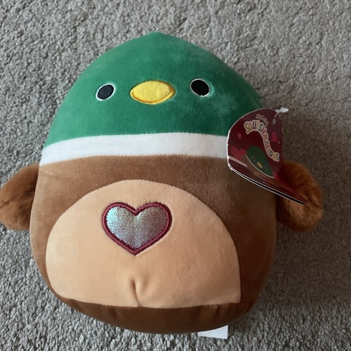 Avery duck squishmallow - avery,