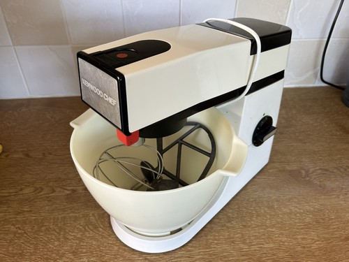 Kenwood chef food mixer a901p - chef,