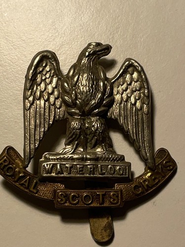 Royal scots greys 2nd - greys, (2nd