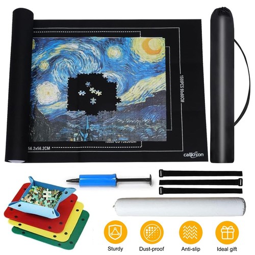 Jigsaw puzzle mat roll - jigsaw,
