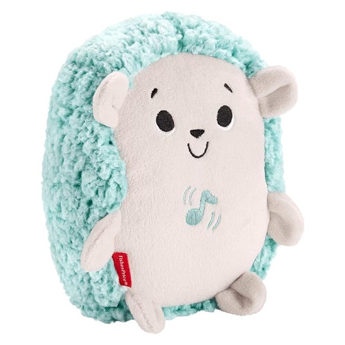 Fisher price hedgehog soother - fisher-price,