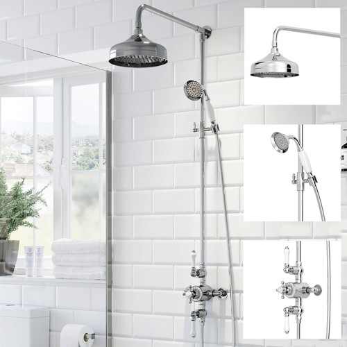 Traditional thermostatic - traditional,