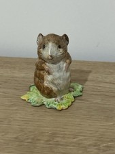 Beatrix Potter Figurine, Timmy