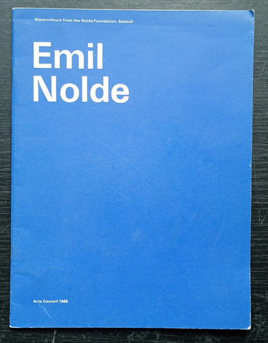 Emil nolde exhibition - emil,