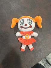 Circus Baby Funko Plushy From