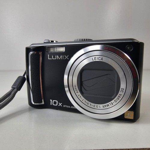 Panasonic lumix dmc tz5 - panasonic,