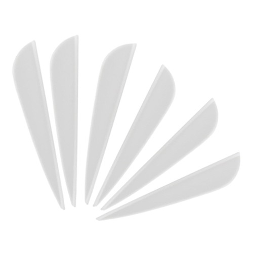 Letszhu arrows vanes inch - arrows, 4