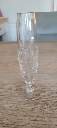 Crystal bud vase royal - vase,,