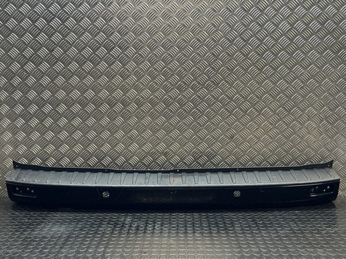 Ford transit custom rear - custom, back