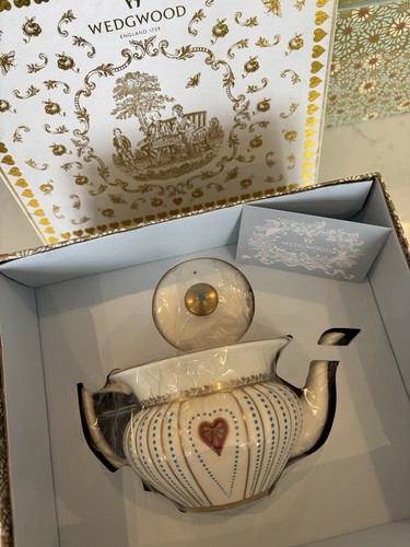 Brand new wedgwood harlequin - brand,