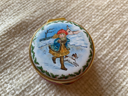 Crummles pill box - crummles,