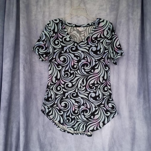 Lularoe irma tunic top - lularoe, pastel