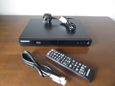 SAMSUNG BD-J4500R BLU-RAY DVD