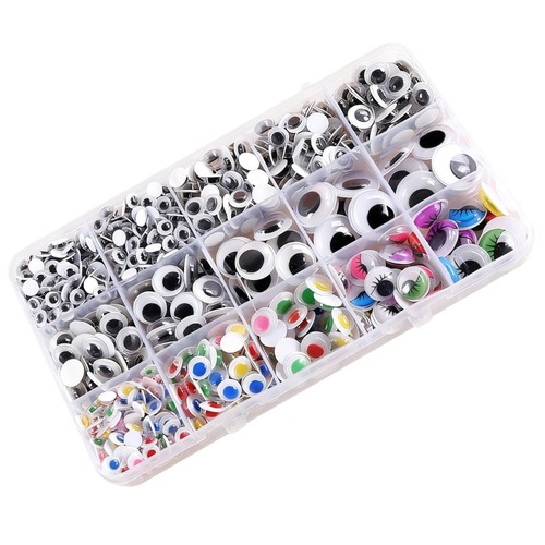 Plastic self adhesive wiggle - plastic,